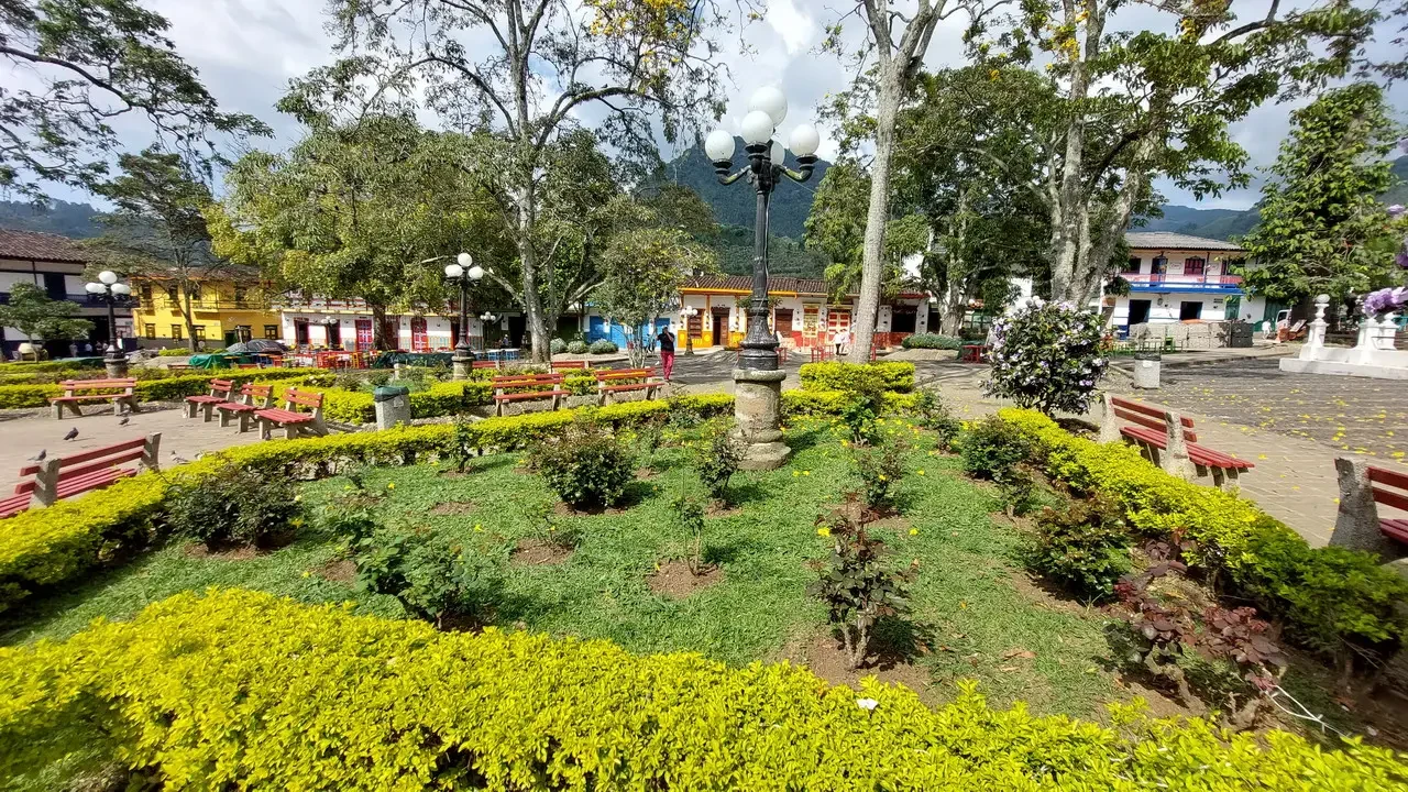 Jardin, un vero giardino