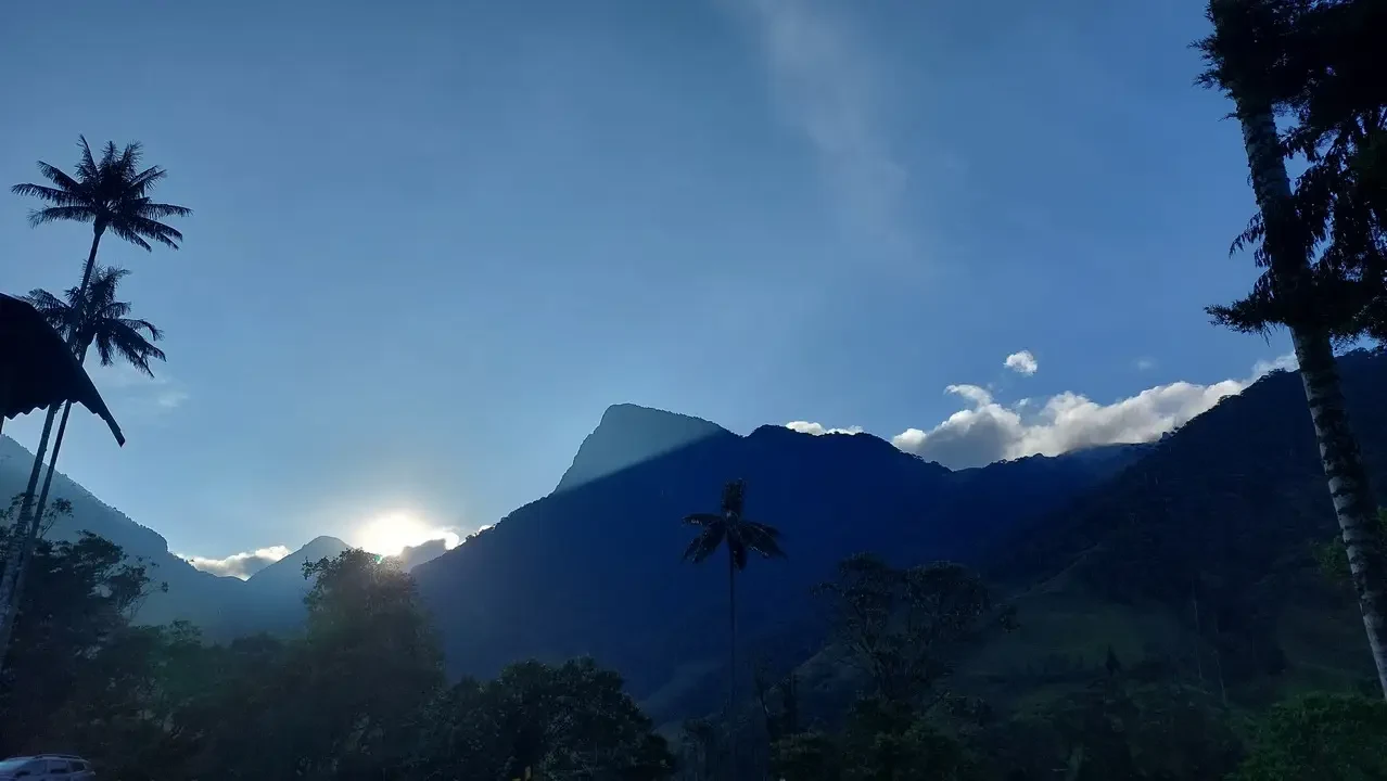 Valle de Cocora