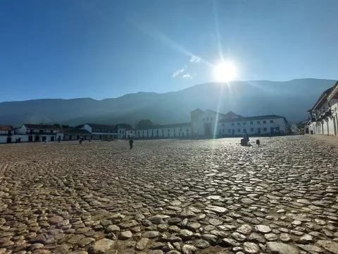 Villa de Leyva, Raquira e Guatavita