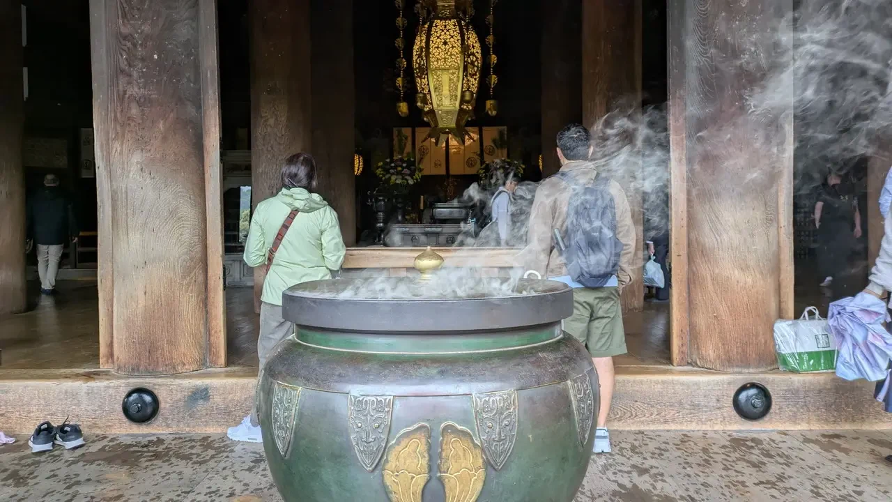 Nara e Kyoto III