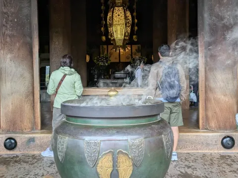 Nara e Kyoto III