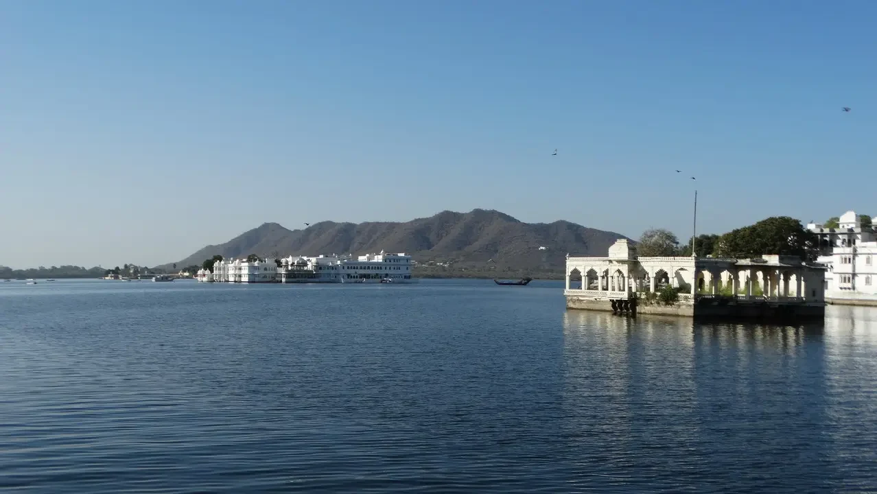 Udaipur, Ajmer, Pushkar
