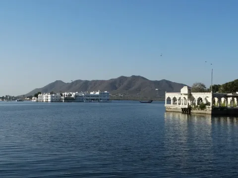 Udaipur, Ajmer, Pushkar