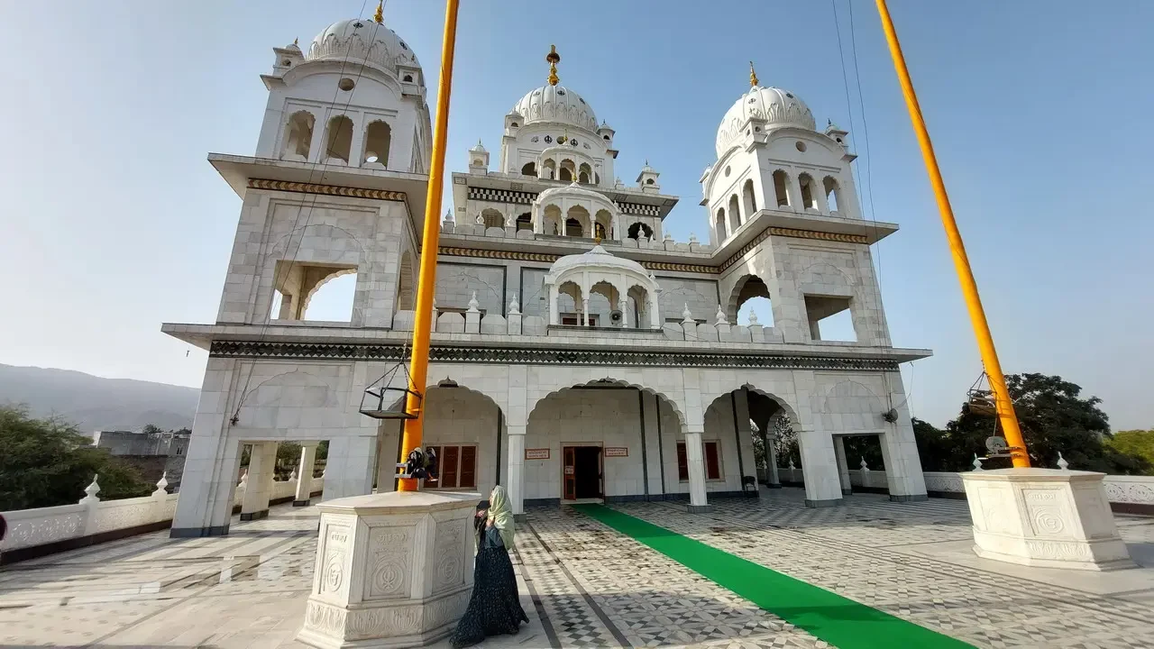 Pushkar e Jaipur