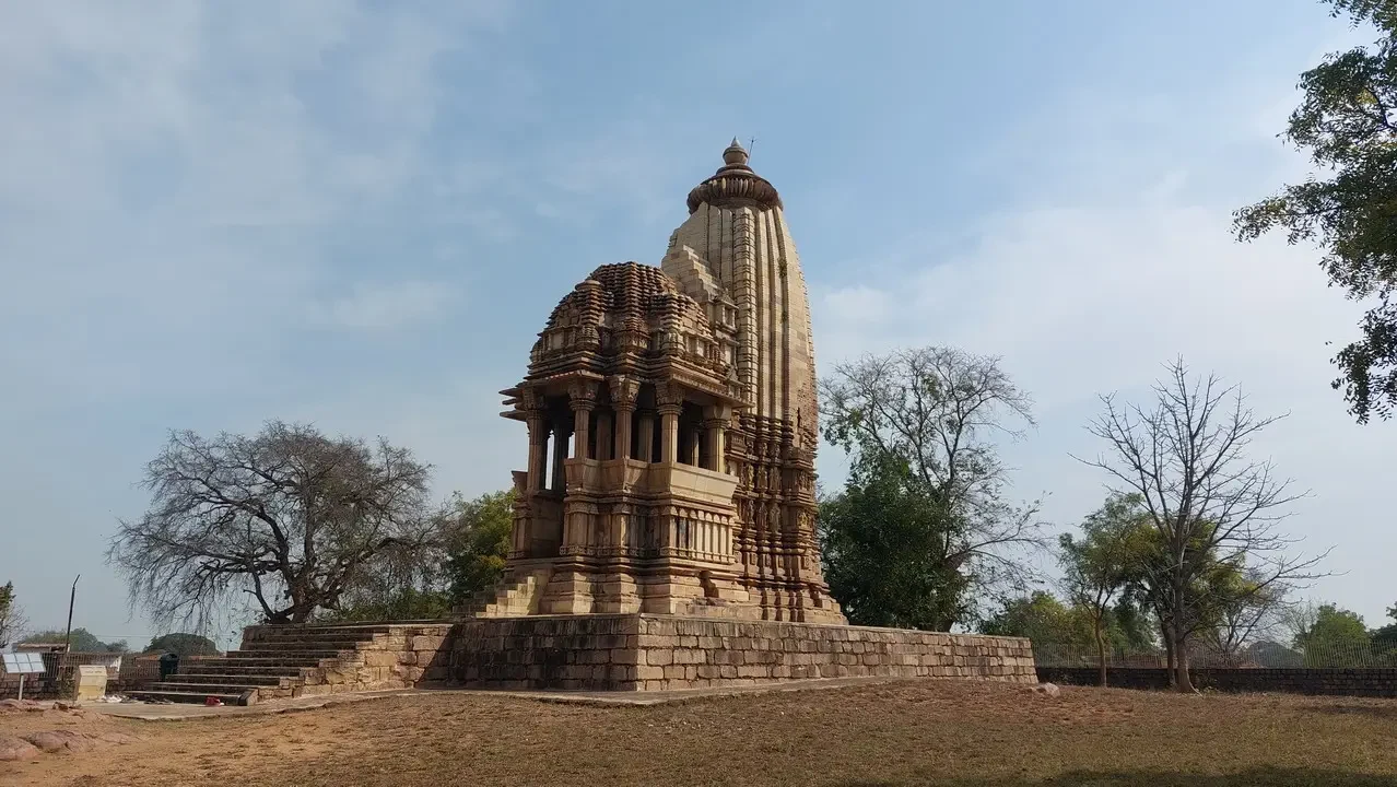 Khajuraho e Panna Tiger Reserve