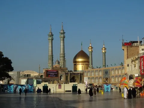 Kashan