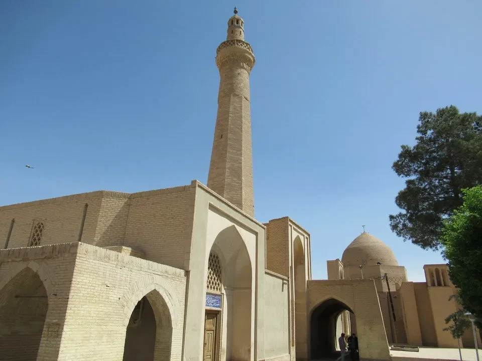 Yazd I