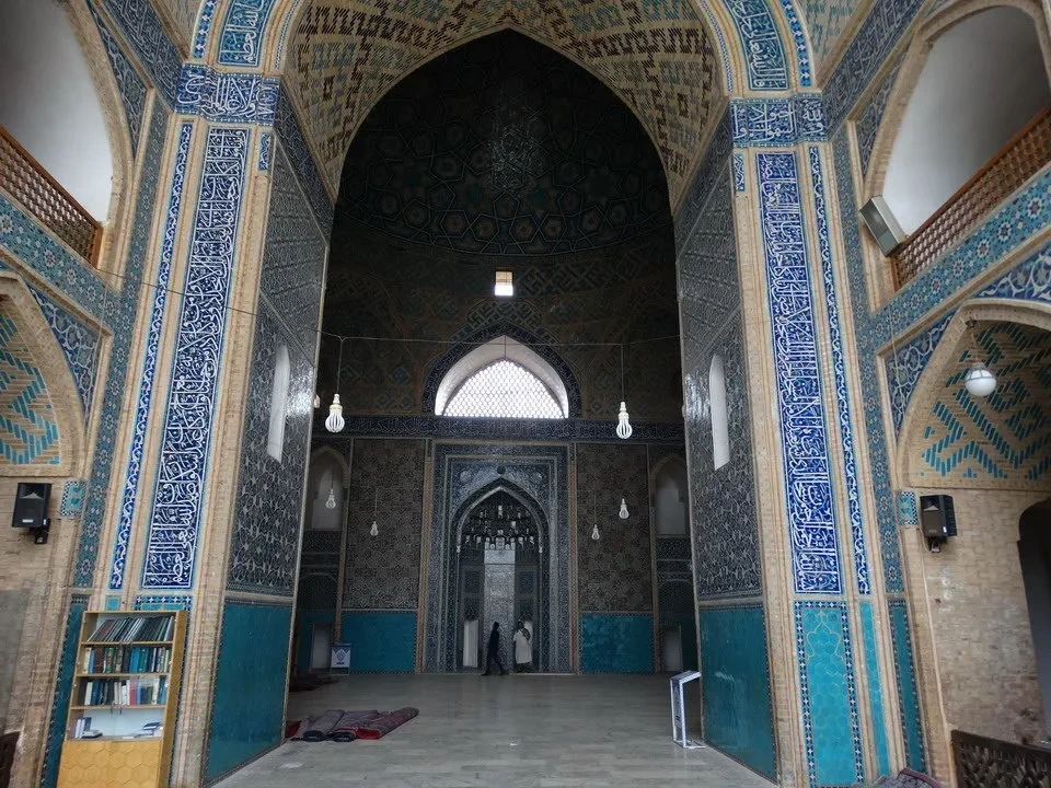 Yazd II