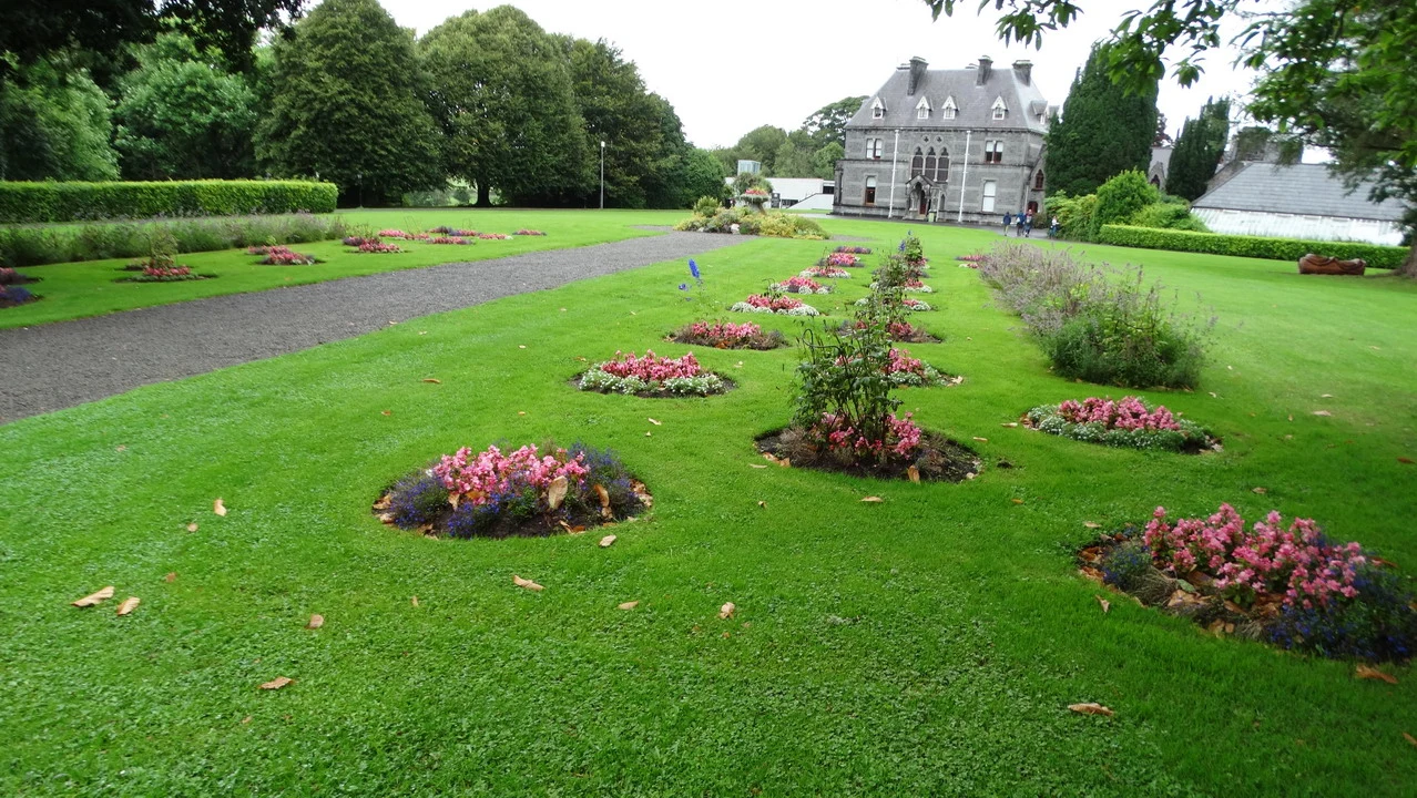 Castlebar, Athlone e Clonmacnoise