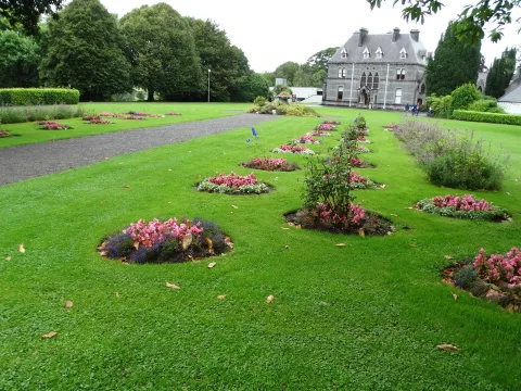 Castlebar, Athlone e Clonmacnoise
