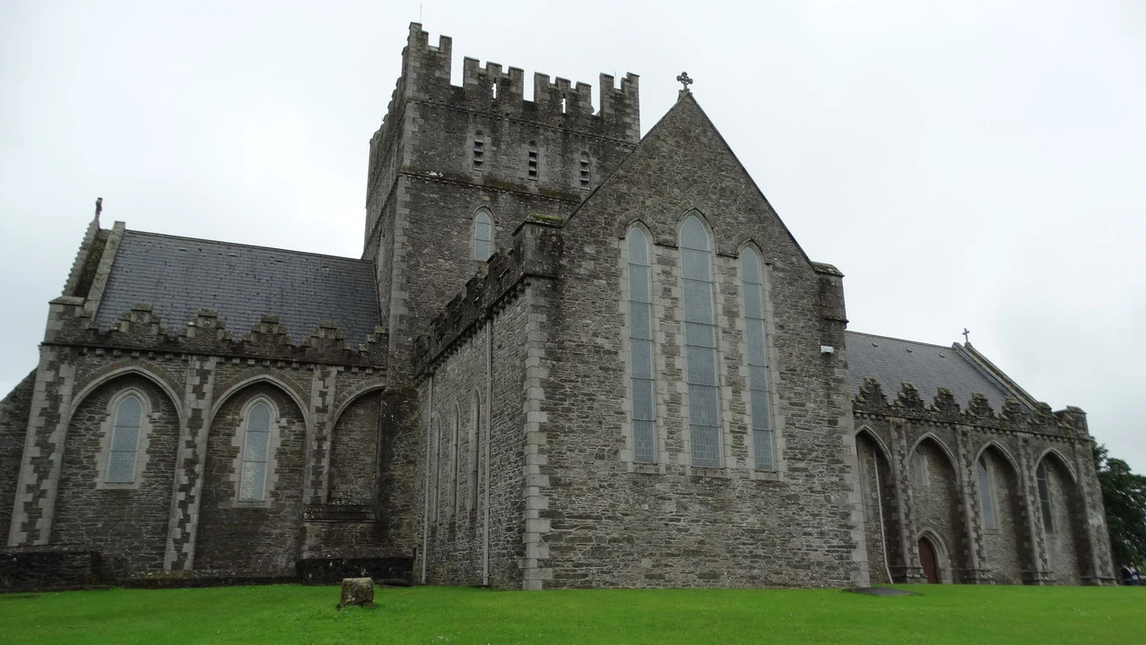 Hill of Tara e Drogheda