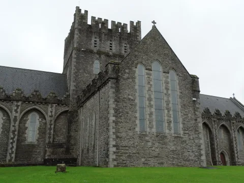 Hill of Tara e Drogheda