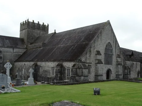 Cashel, Holicross e Blarney