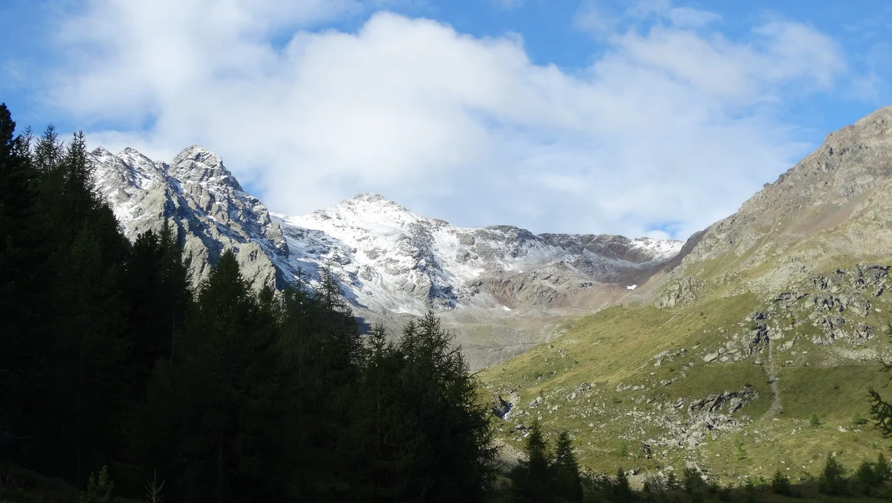 Madonna di Campiglio e le Dolomiti di Brenta