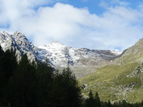 Madonna di Campiglio e le Dolomiti di Brenta