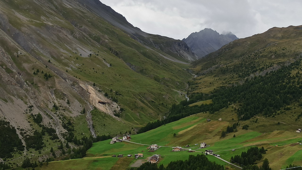 Italian Alps riding