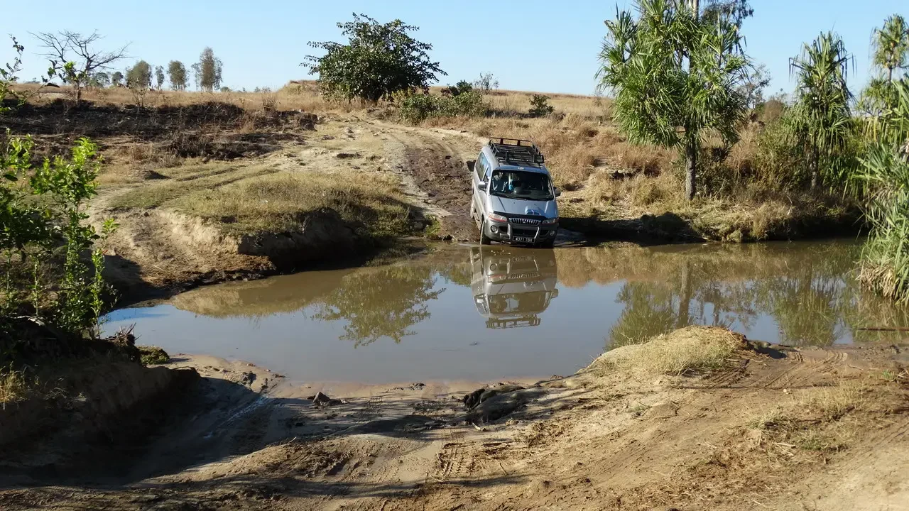 Isalo N.P.