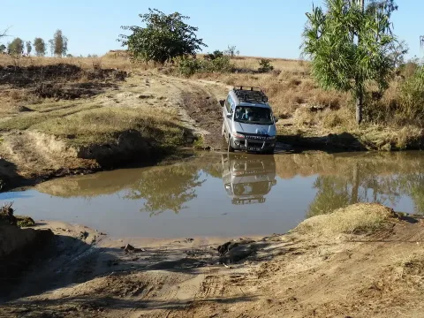 Isalo N.P.
