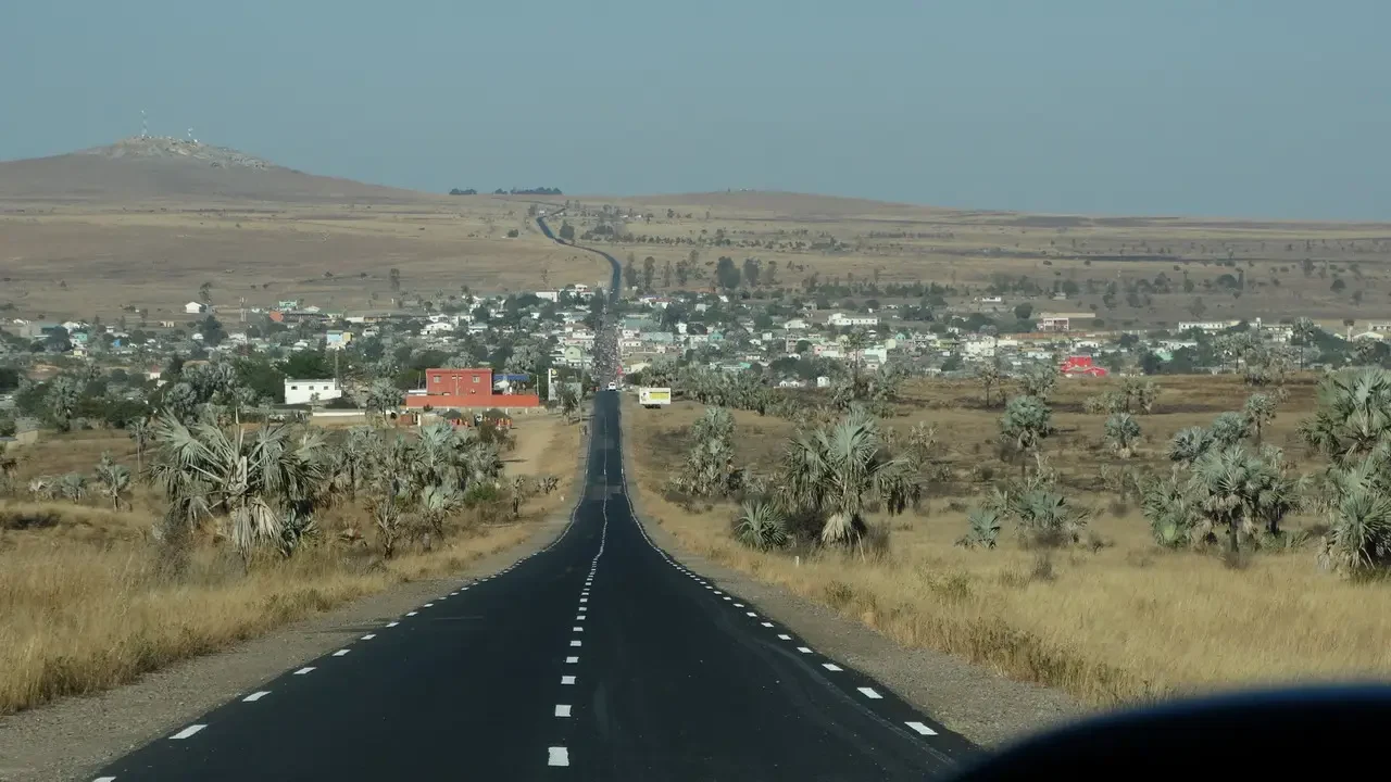 Way to Toliara