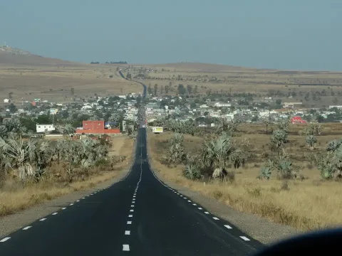 Way to Toliara