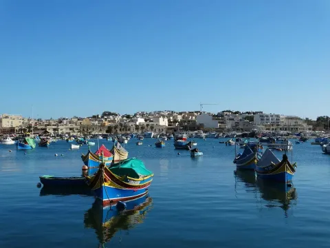 Valletta e siti storici