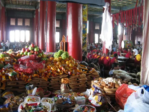 North Mongolia