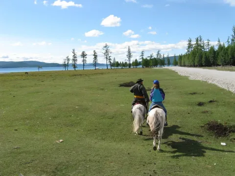 Central Mongolia