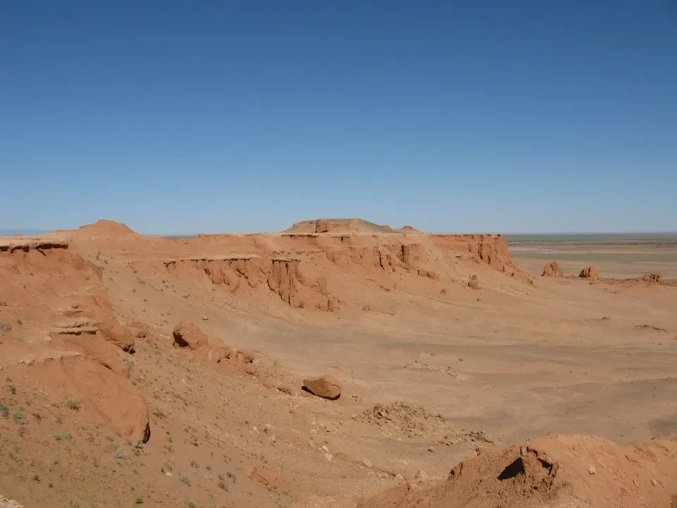Bayanzag e Khongorin Els