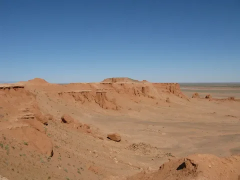 Bayanzag e Khongorin Els