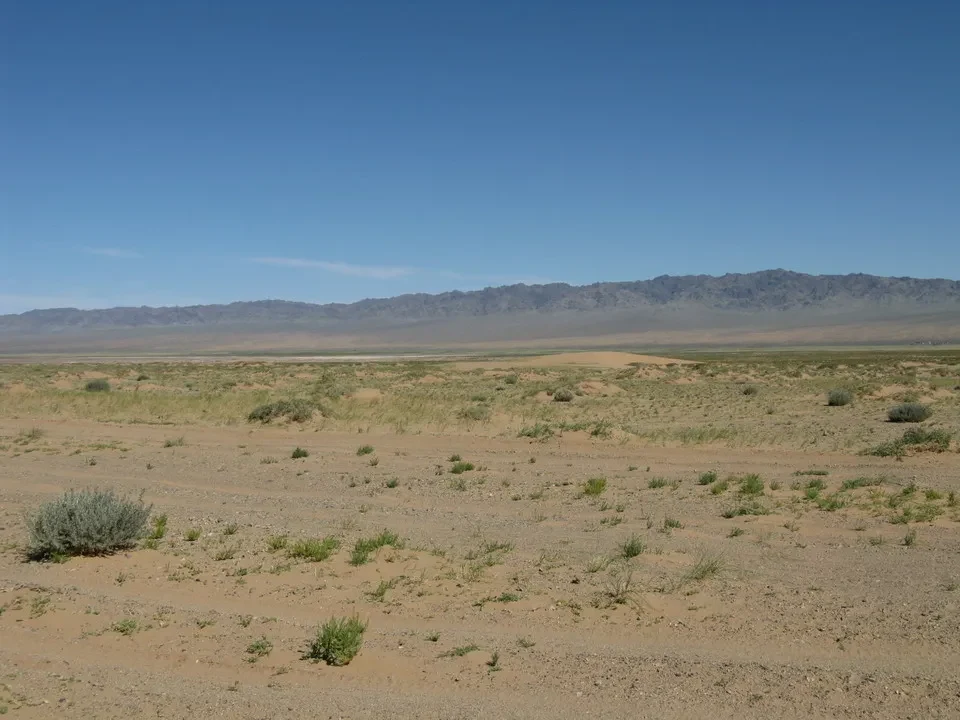 Gobi Desert II