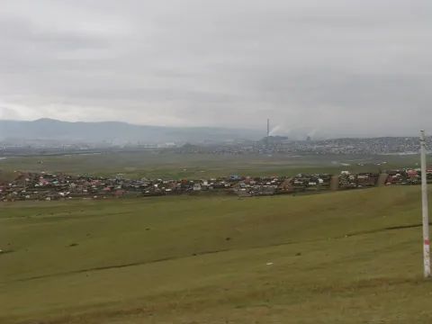 Ulan Baatar