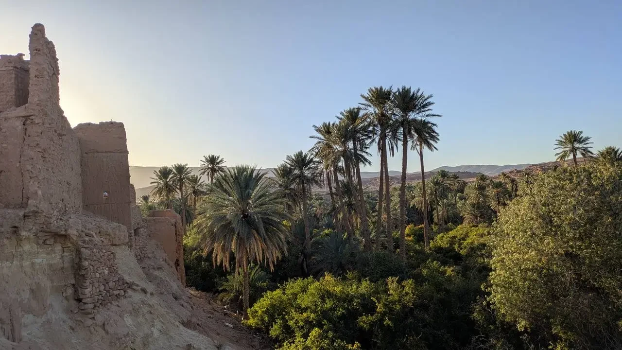 Avventura nel Sahara