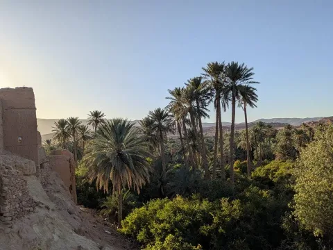 Avventura nel Sahara