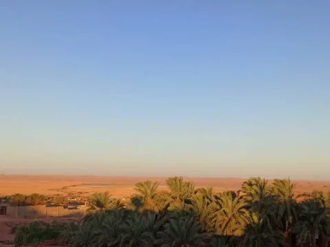 Oasi e ksour intorno a Timimoun
