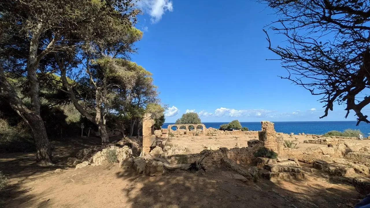 Addio Timimoun, buonasera Algeri