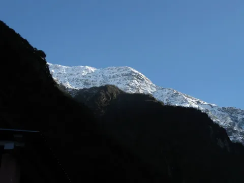 Trek Annapurna III
