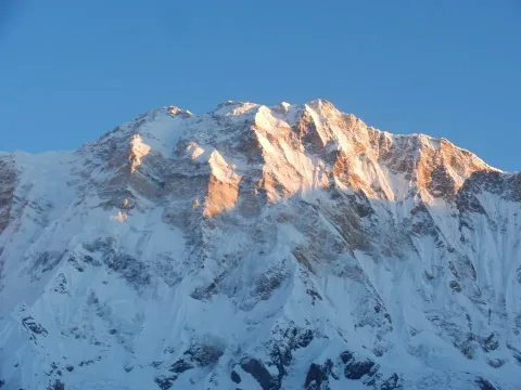 Trek Annapurna IV