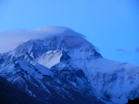 Himalaya crossing