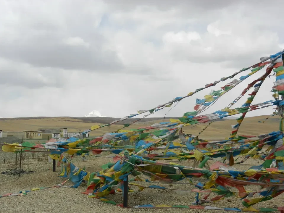 Una galleria fotografica del trekking verso il Kailash e Manasarovar in Tibet.