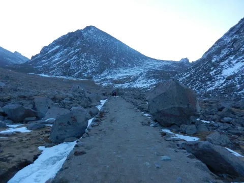 Trek Kailash II