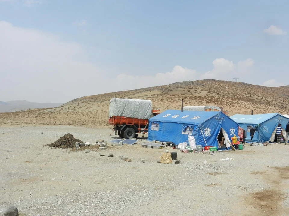 Back to Lhasa I