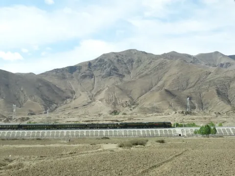 Back to Lhasa III