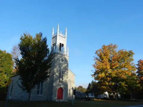 Mohawk Trail