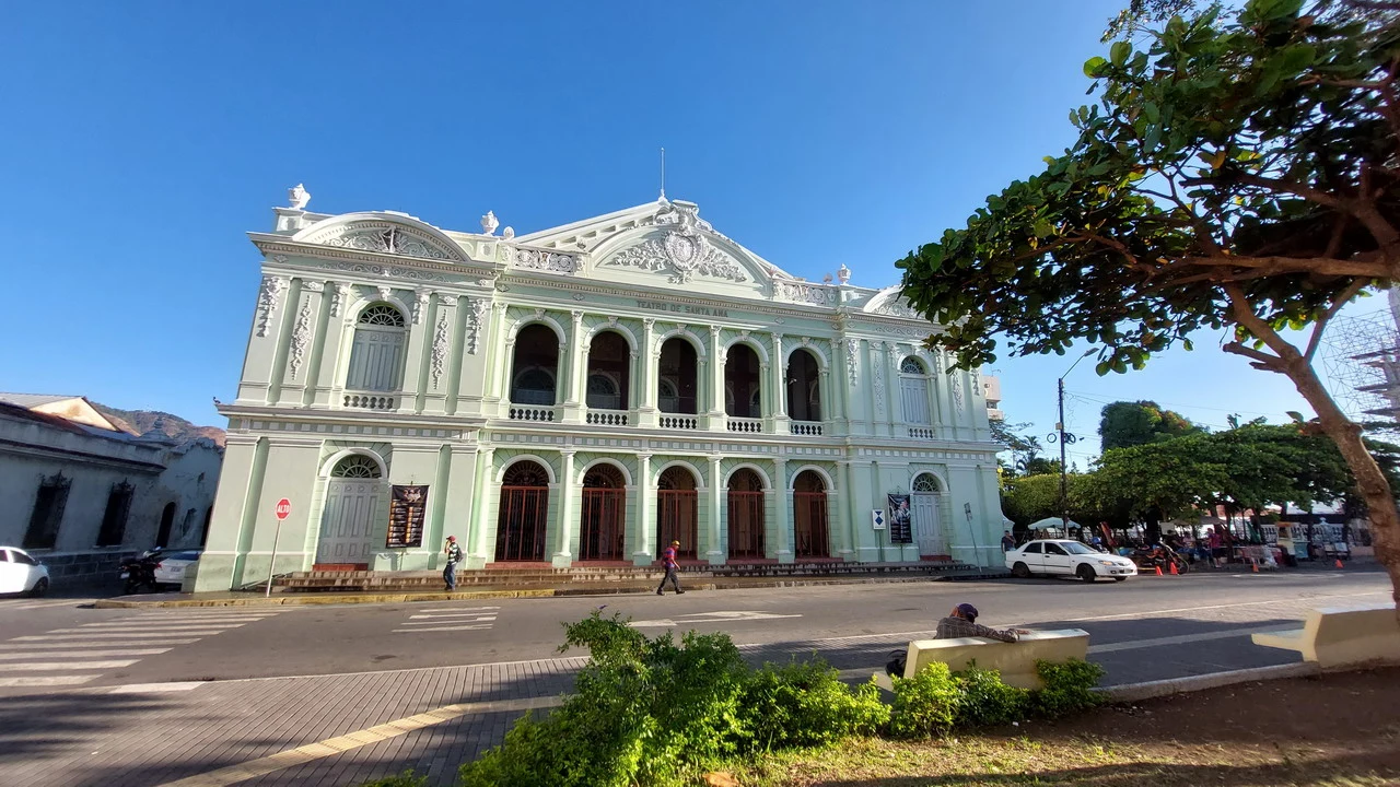 Santa Ana