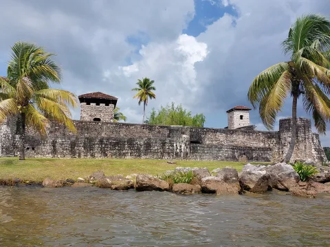 Rio Dulce
