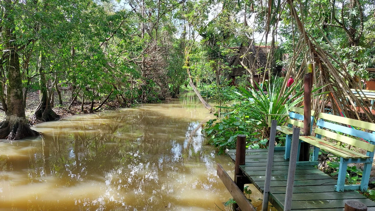 Da Rio Dulce a Antigua