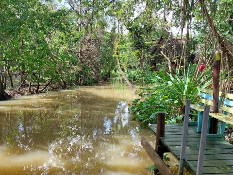 Da Rio Dulce a Antigua