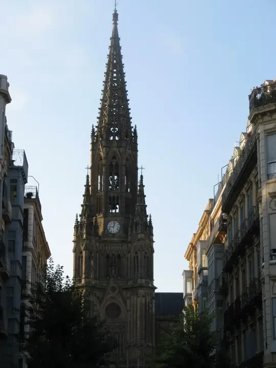 San Sebastian e Pamplona