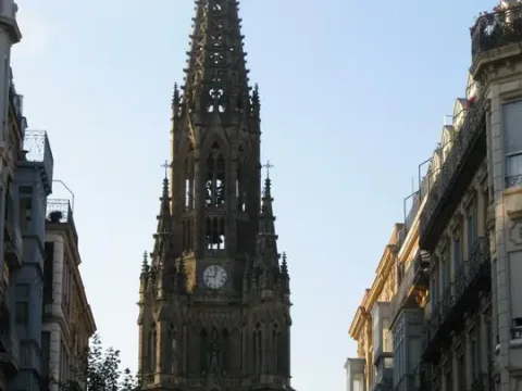 San Sebastian e Pamplona