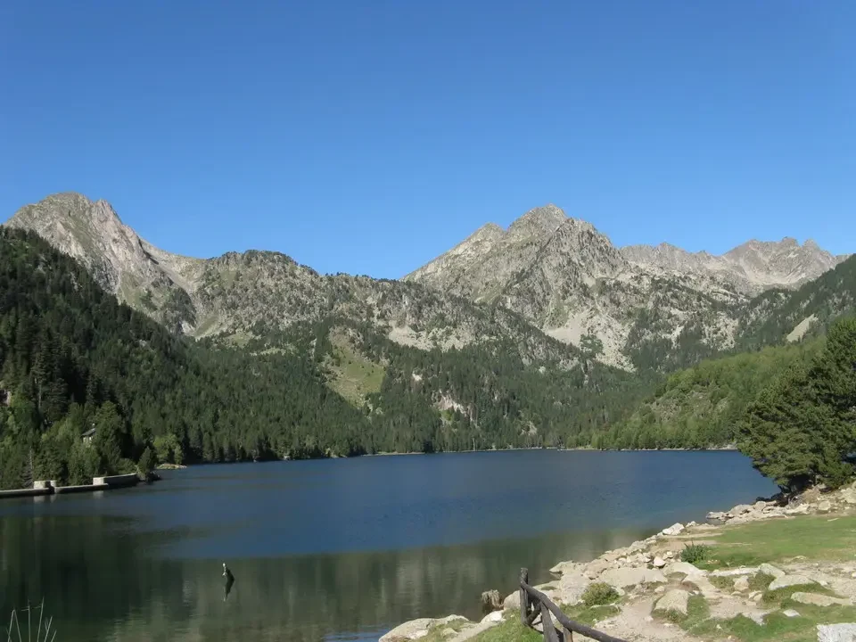 Aiguestortes e Andora